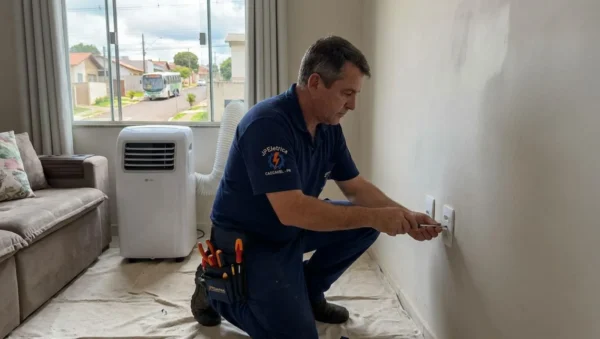 Quanto Custa Trocar uma Tomada em Cascavel PR em 2026?